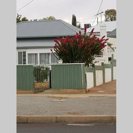 The Comfort Cottage On Williams Broken Hill Kültér fotó